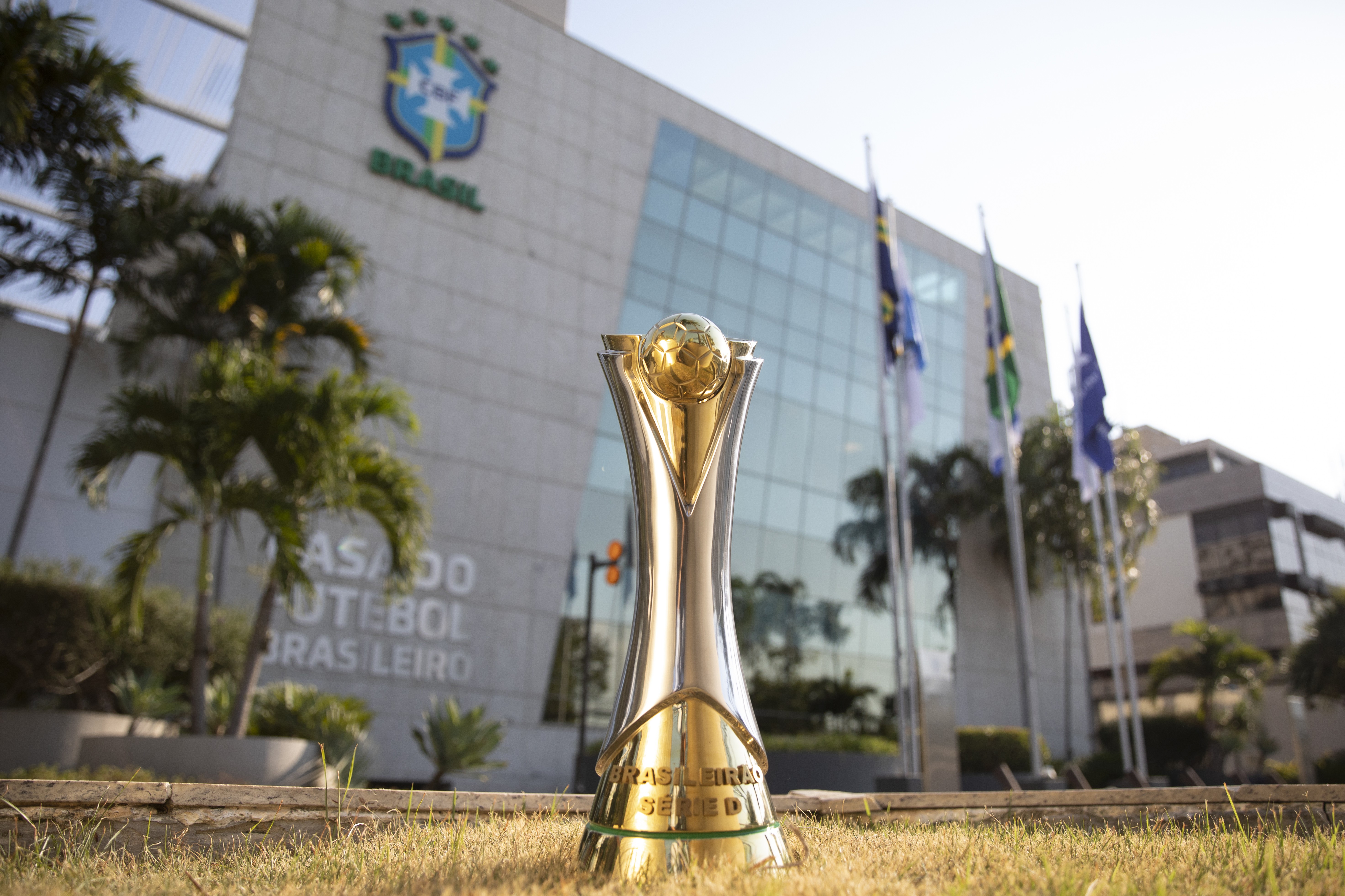 Oitavas de final da Série D 2024: veja datas, horários e ordem dos ...