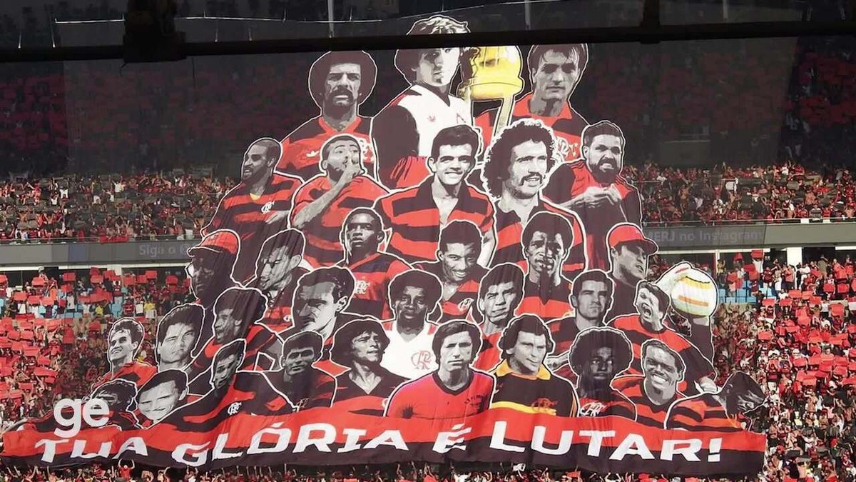 Hino do Flamengo: origem e história