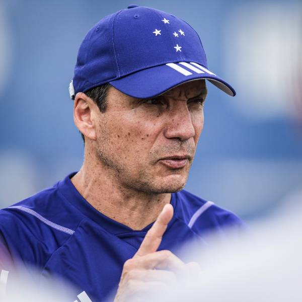 Novo técnico do Cruzeiro, Zé Ricardo tem histórico positivo em estreias; veja levantamento