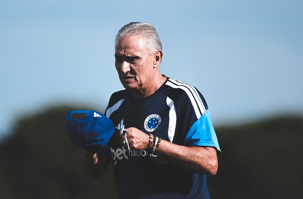 Cruzeiro encerra preparação para enfrentar o Mirassol em busca da primeira vitória no Brasileirão