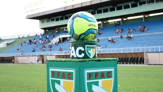 Curtinha: FFAC e clubes agendam 1ª reunião sobre Campeonato Acreano 2024