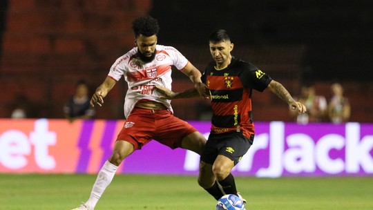 CBF marca para setembro jogo adiado da Série B entre CRB e Sport