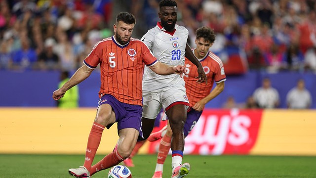 Copa do Mundo 2026: Hanley e Pierrot em Haiti x Escócia