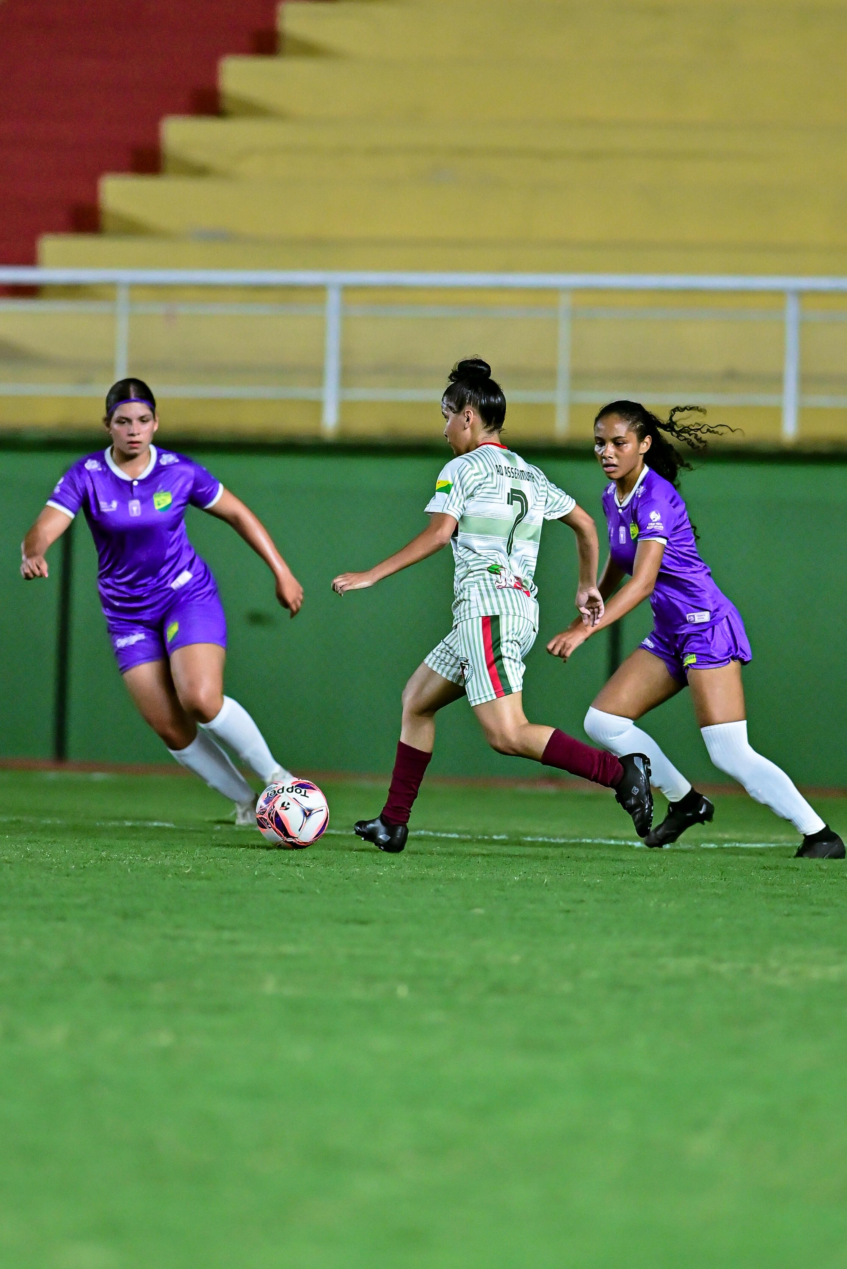 Em destaque: Assermurb bate Galvez e conquista título inédito do Acreano Feminino Sub-20 de forma invicta