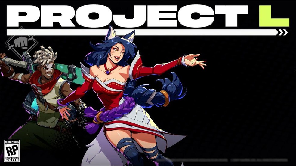Project L', jogo de luta da Riot Games, será gratuito