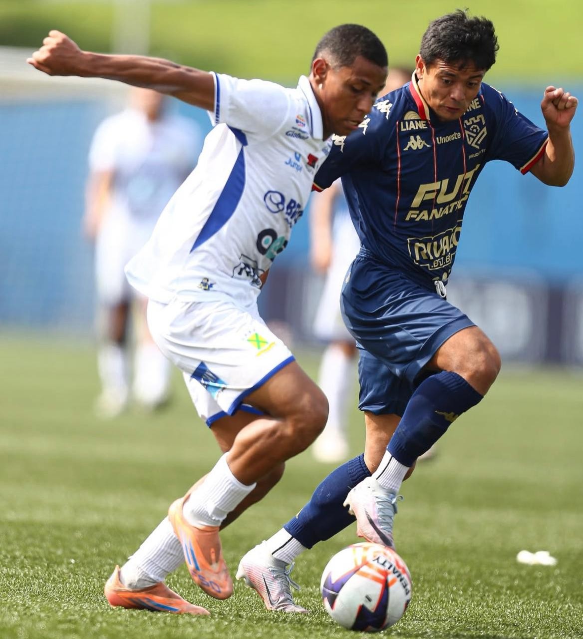 Grêmio Prudente X Santo André