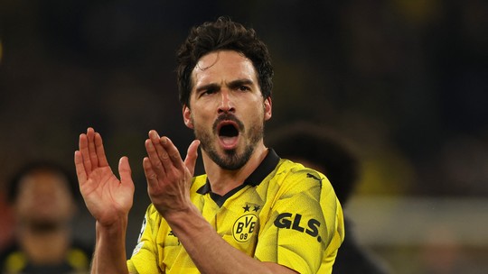 Ex-Bayern e Dortmund, Hummels acerta com a Roma