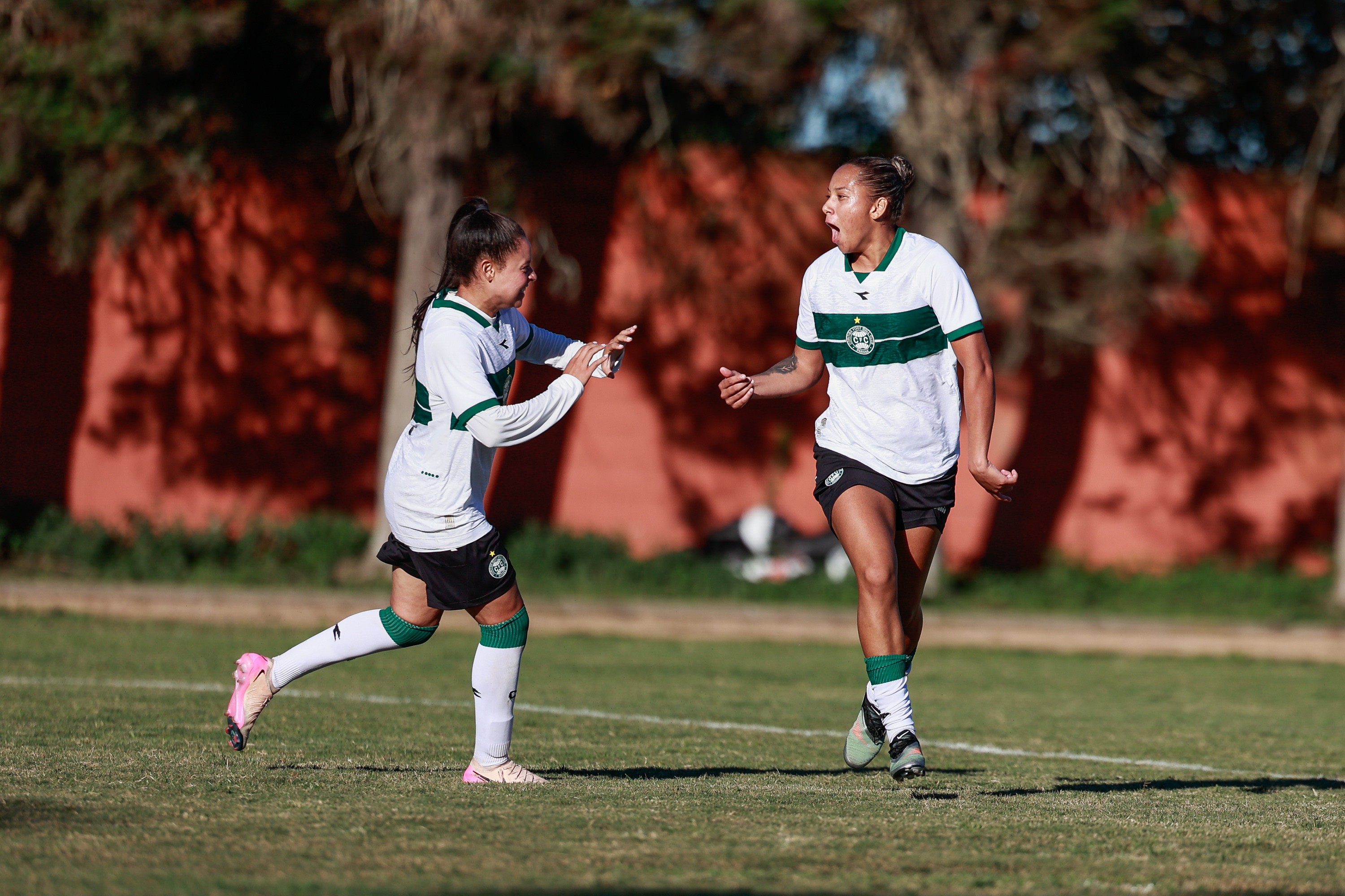 Brasileiro Feminino A3: Coritiba vence o Brasil de Farroupilha | Ge