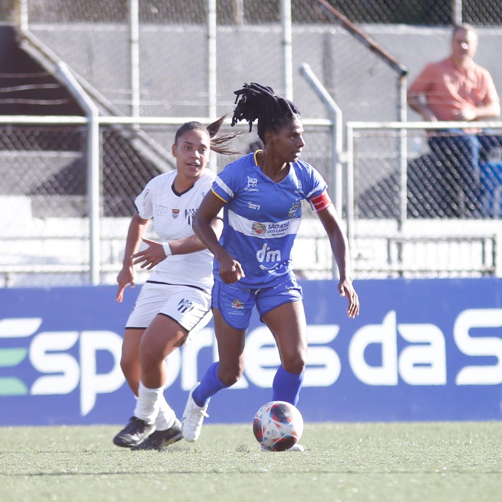 São José vence São Bernardo em confronto direto pelo 2º lugar no Cadete  Feminino –