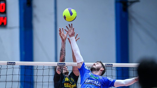 Confira os confrontos das semifinais do Campeonato Paulista masculinocasino virtual dinheiro realvôlei