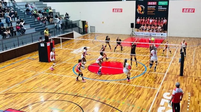 Renasce Sorocaba estreia no Paulista de vôlei contra o Pinheiros