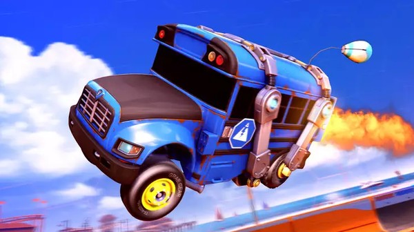 Como personalizar o carro em Rocket League com pintura, antenas e mais