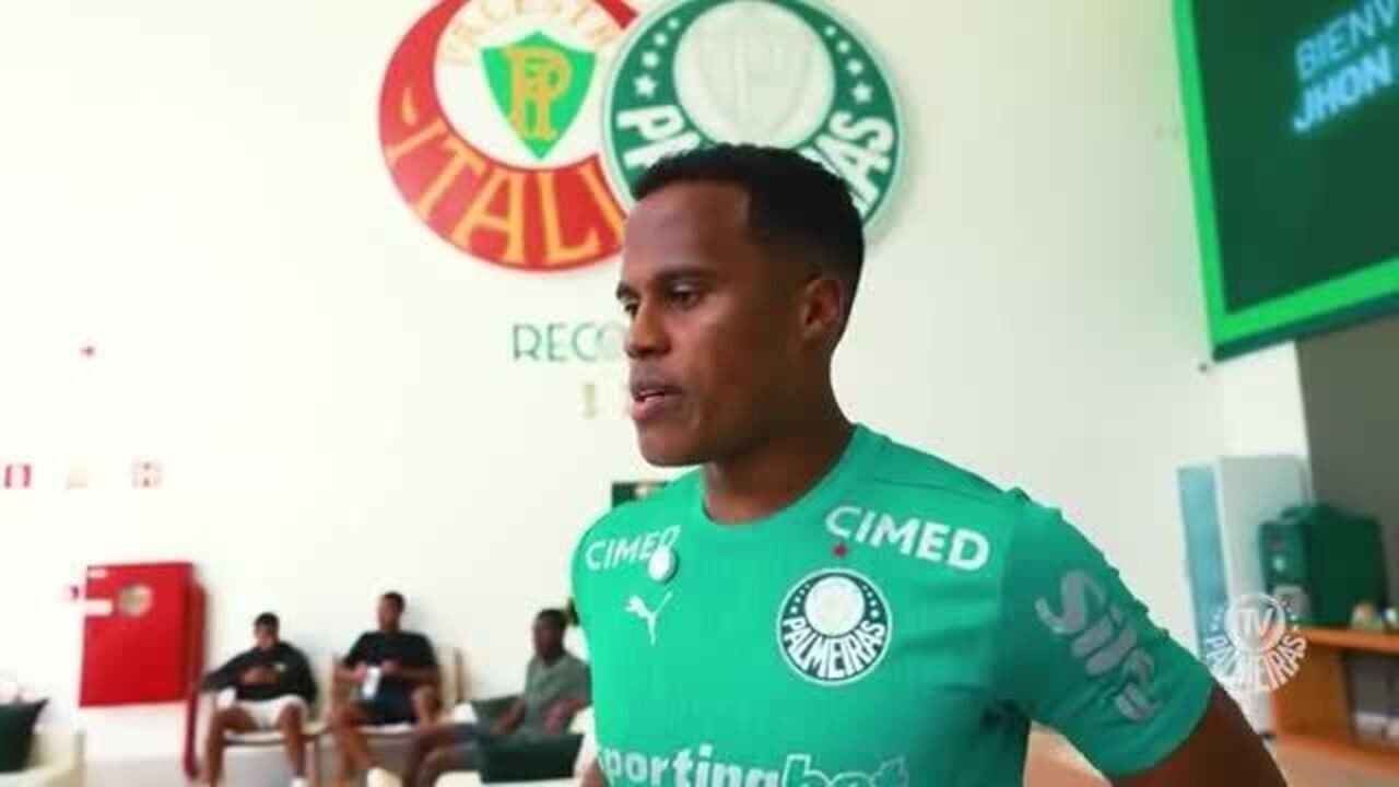 Palmeiras: Mudanças Estrategicamente Planejadas para Confronto contra Guarani, com Possível Retorno de Felipe Anderson