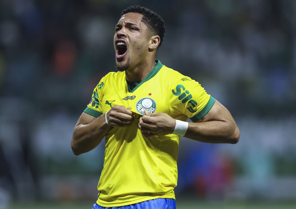 Vitor Roque — Foto: Getty