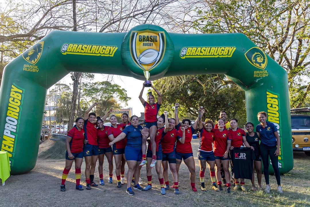 Delta Rugby é campeão da primeira etapa do Super Sevens 2025 | Ge