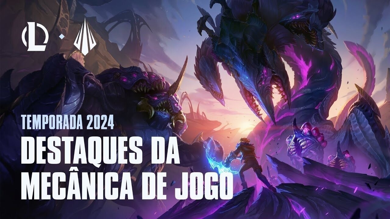 LoL: Summoner's Rift será modificado em 2024; veja imagens | Ge
