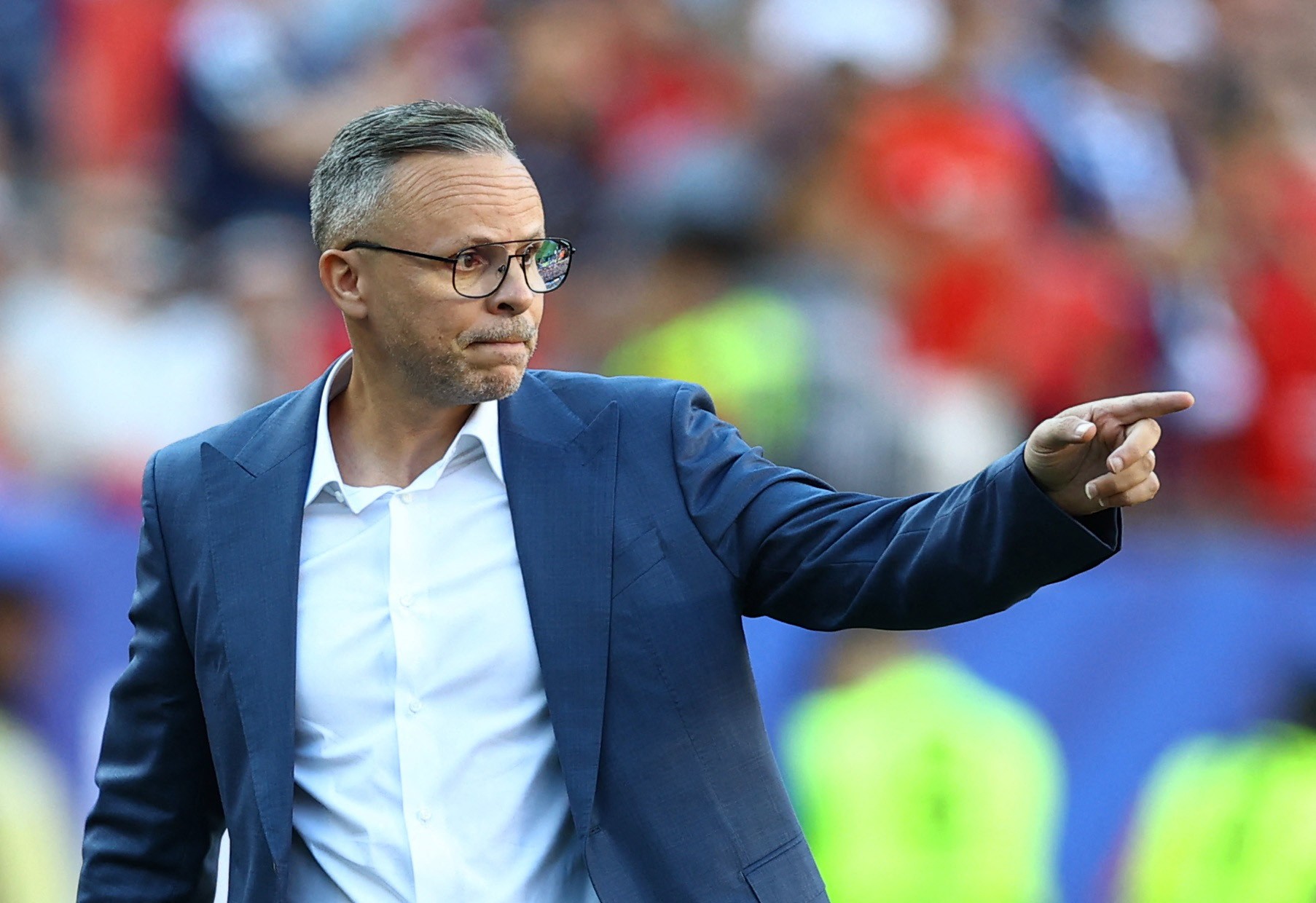 Técnico diz que Marrocos "sai mais forte" de jogos com Brasil e Haiti