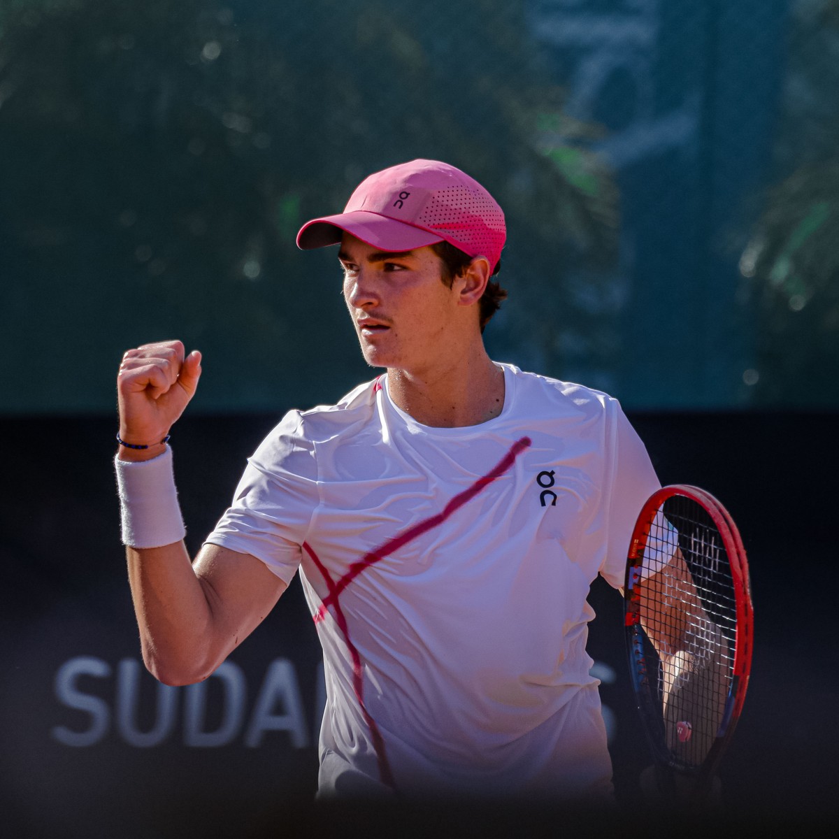 João Fonseca sobe no ranking e disputa maior final da carreira contra Heide em Assunção | tênis