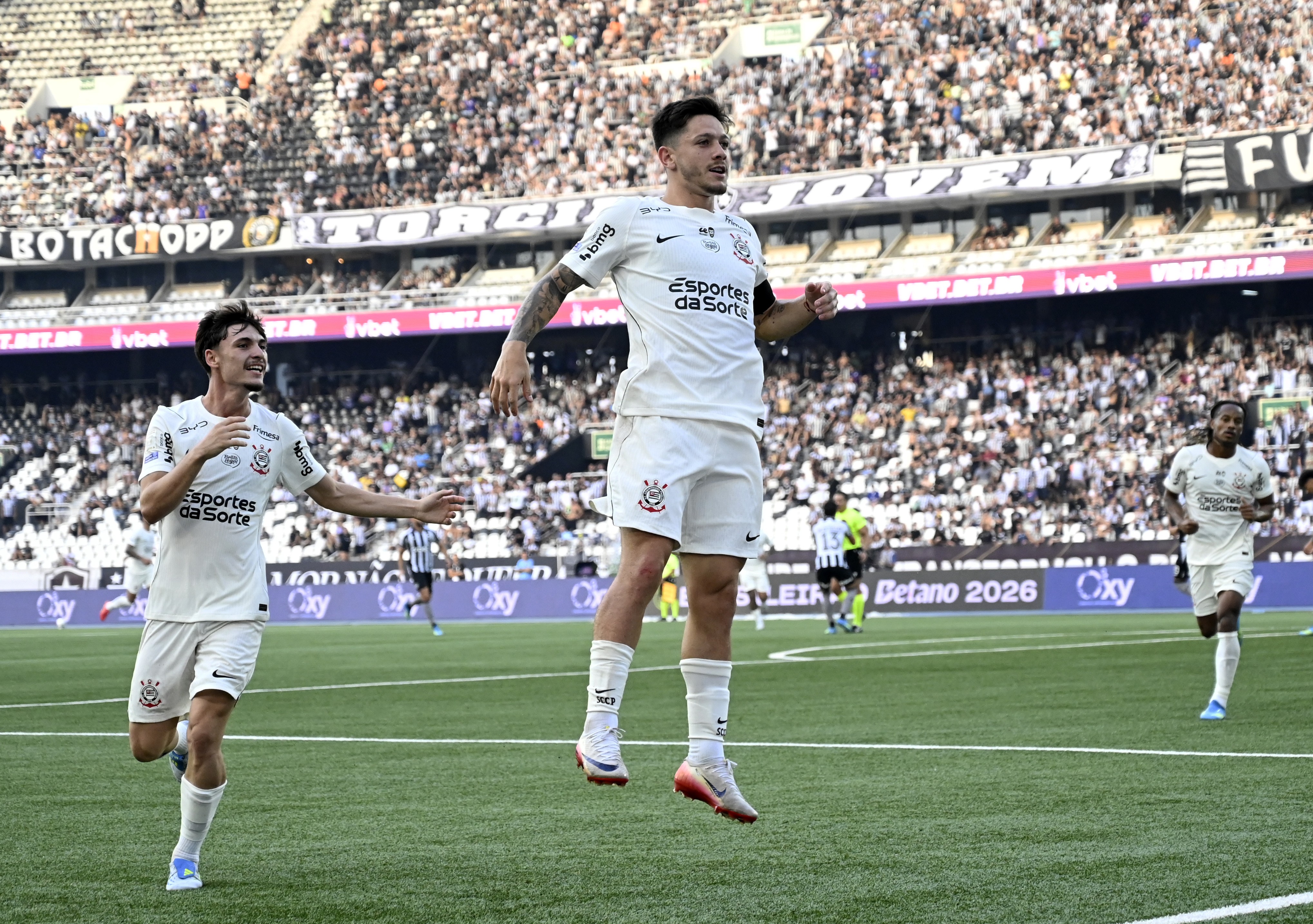 Corinthians anuncia décimo patrocínio para o uniforme; veja detalhes