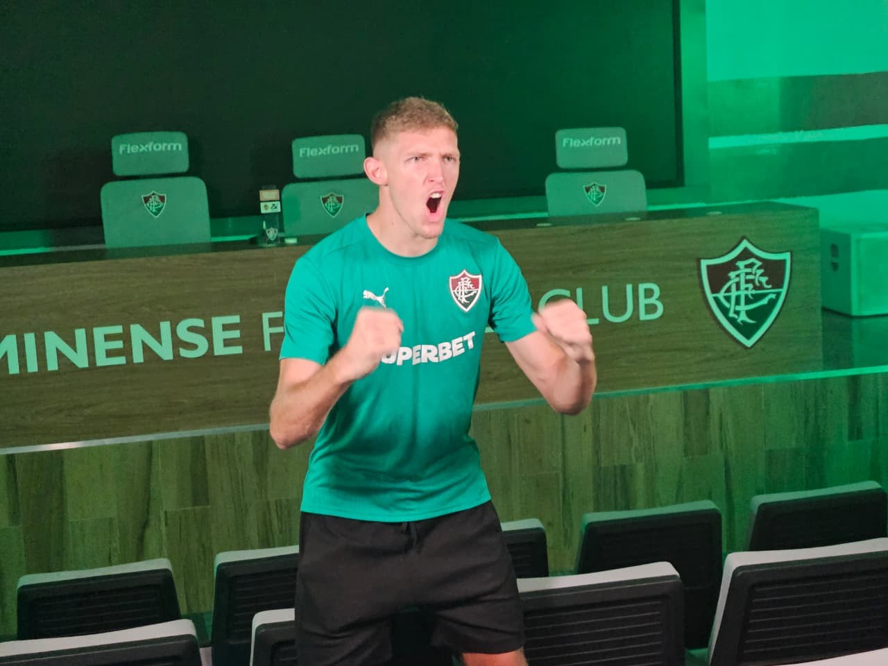 Rodrigo Castillo: a trajetória da maior compra do Fluminense | Ge