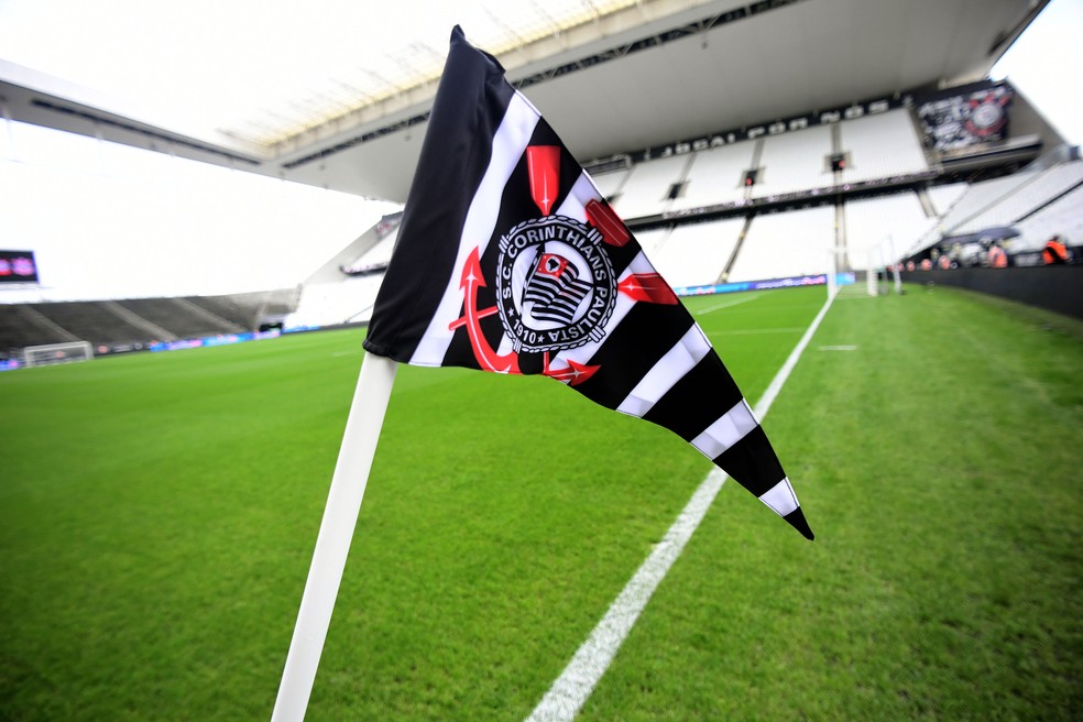 Neo Quimica Arena receberá estreia do Corinthians no Brasileirão — Foto: Marcos Ribolli