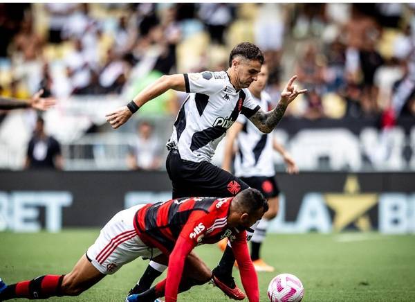 “In tasca di chi?”: Vigeti, del Vasco, provoca Fabricio Bruno |  Vasco