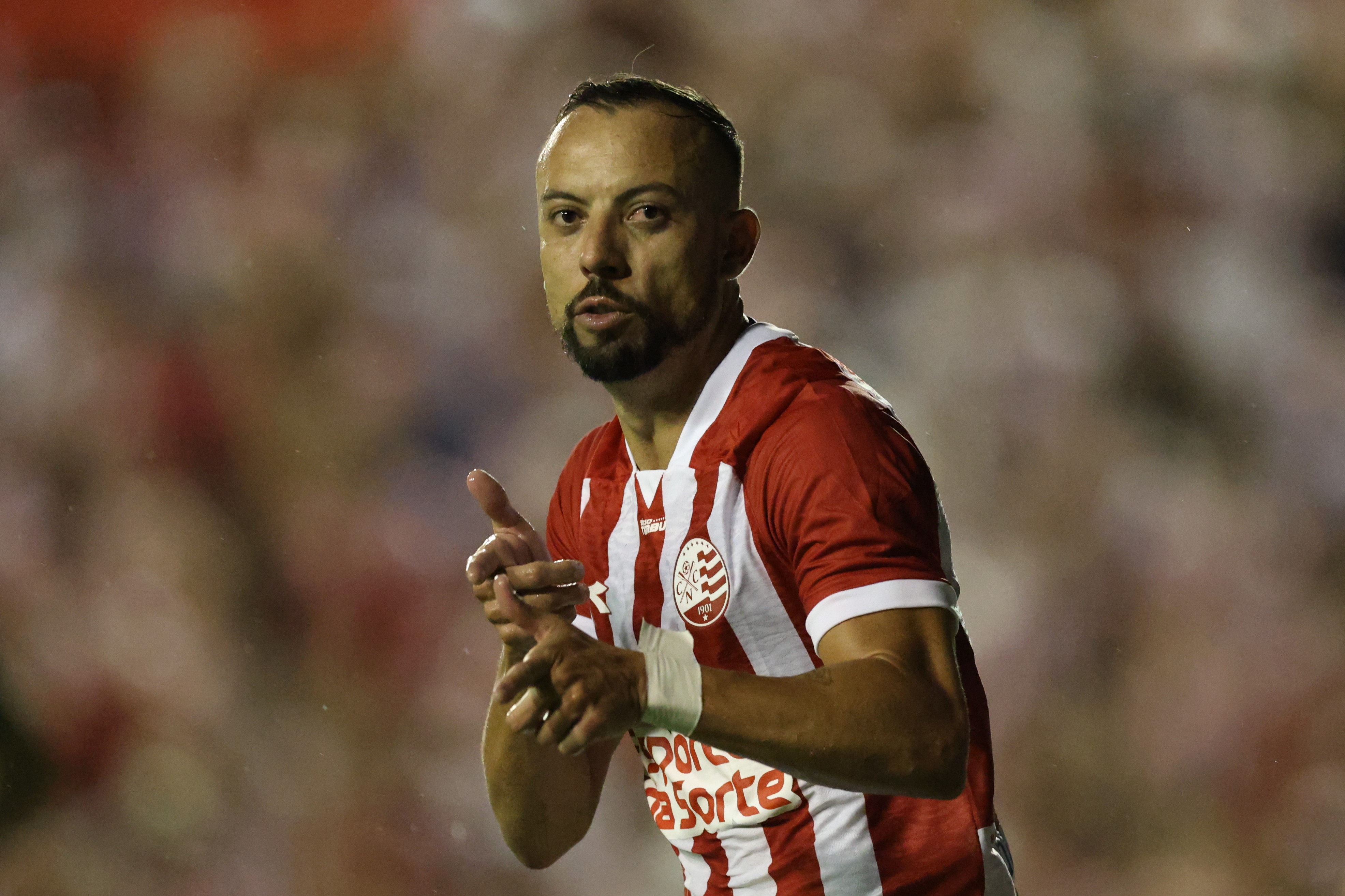 De saída do Náutico, Paulo Sérgio negocia com o Botafogo-PB