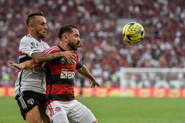 Everton Ribeiro confia em virada do Flamengo contra o São Paulo: É difícil, mas não impossível