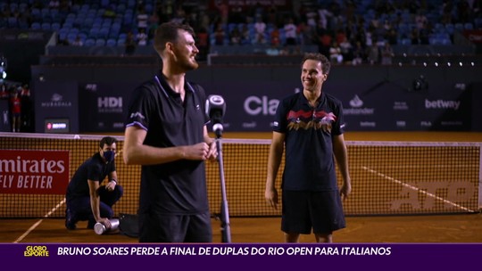 Conheça Carlos Alcaraz, campeão do Rio Open comparado a Nadal - Programa: Globo Esporte RJ 