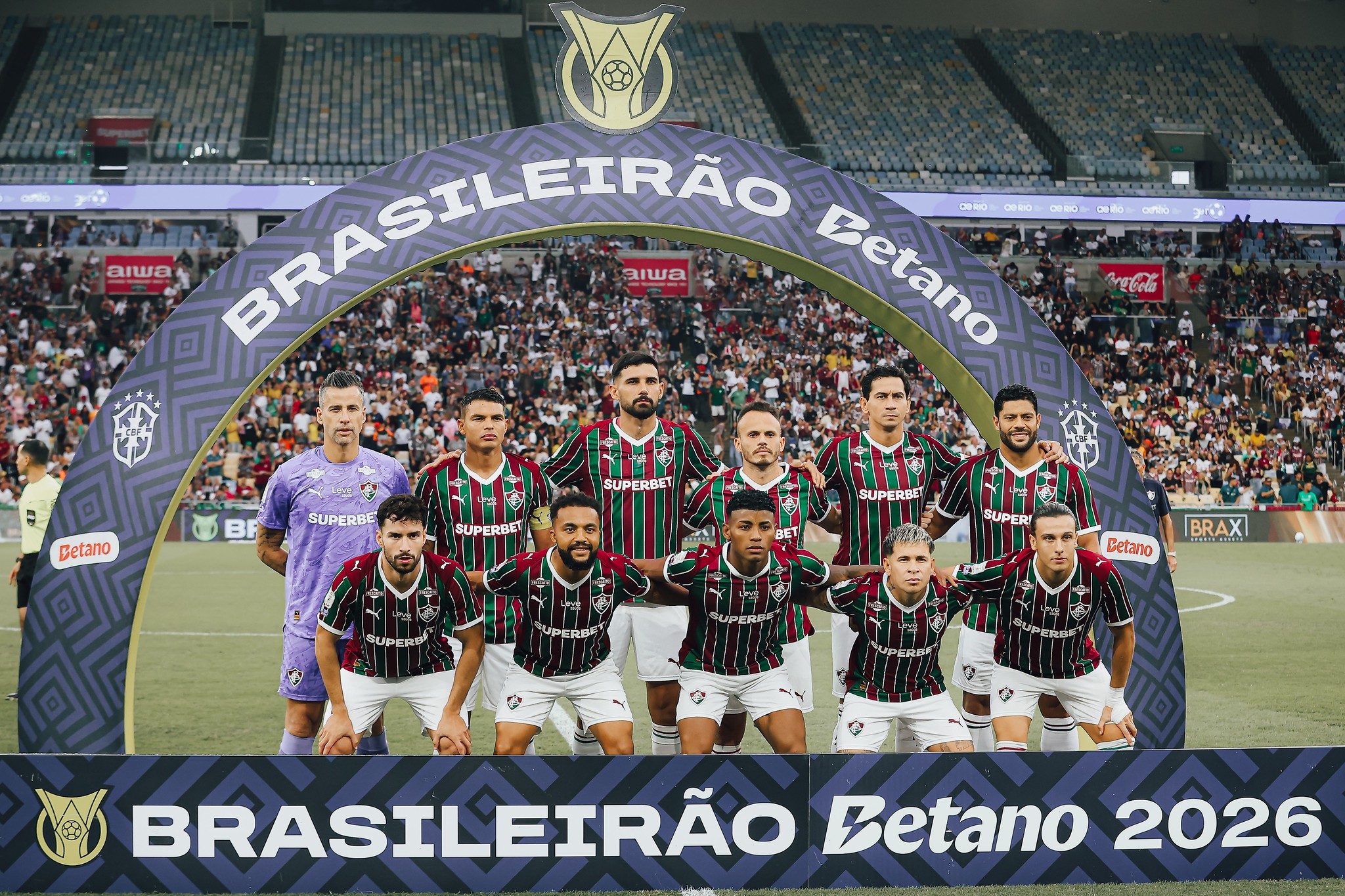 Atuações do Fluminense: Hulk faz o melhor jogo com a camisa tricolor; dê suas notas