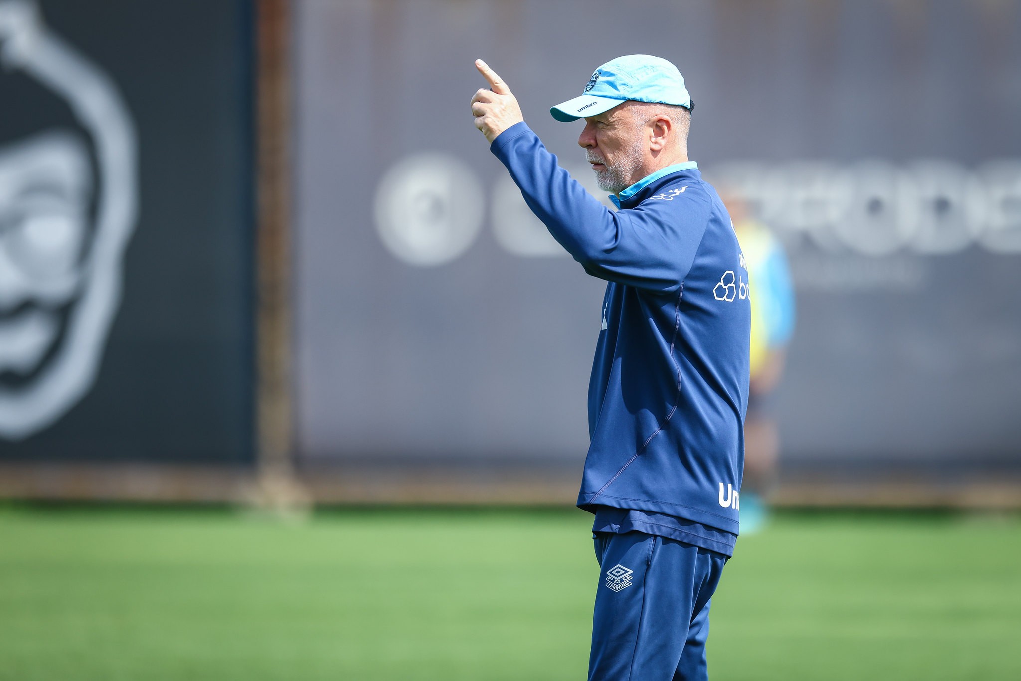 Grêmio enfrentará maioria de jogos como visitante no mês de outubro