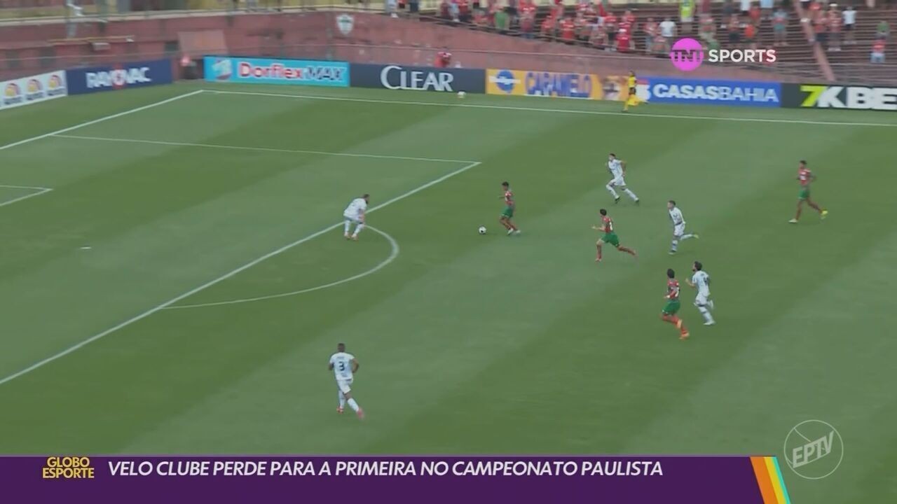 Velo Clube x Guarani: onde assistir ao vivo, horário e escalações | Ge