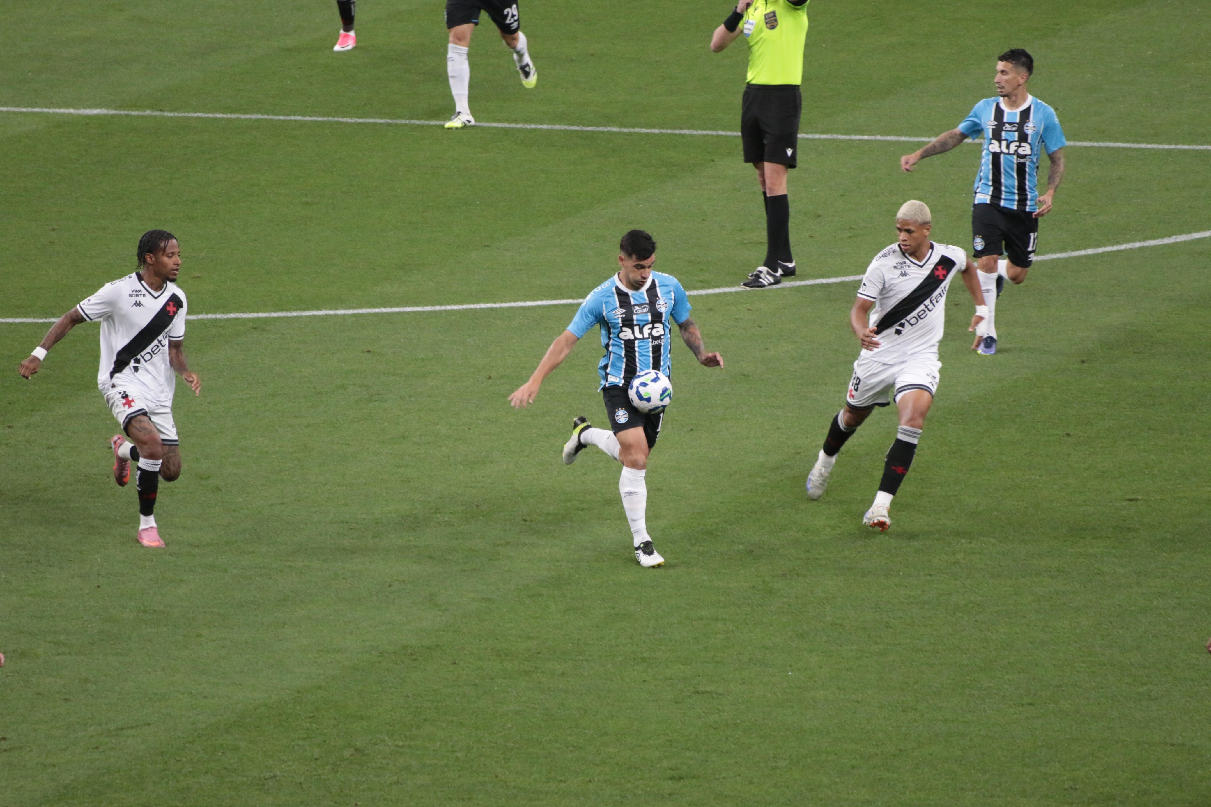 Análise: Vasco entra em modo férias antes da hora e joga futebol de Z-4 na reta final do Brasileirão | Ge