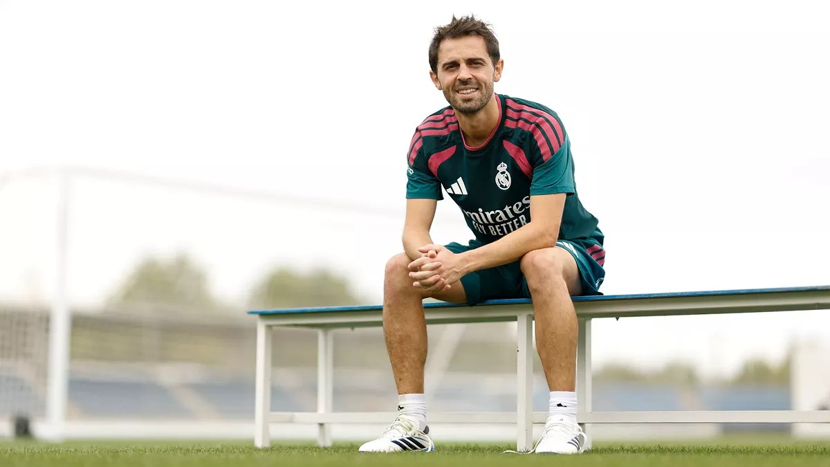 Bernardo Silva revela bastidores da ida para o Real Madrid: "Não pensei duas vezes"