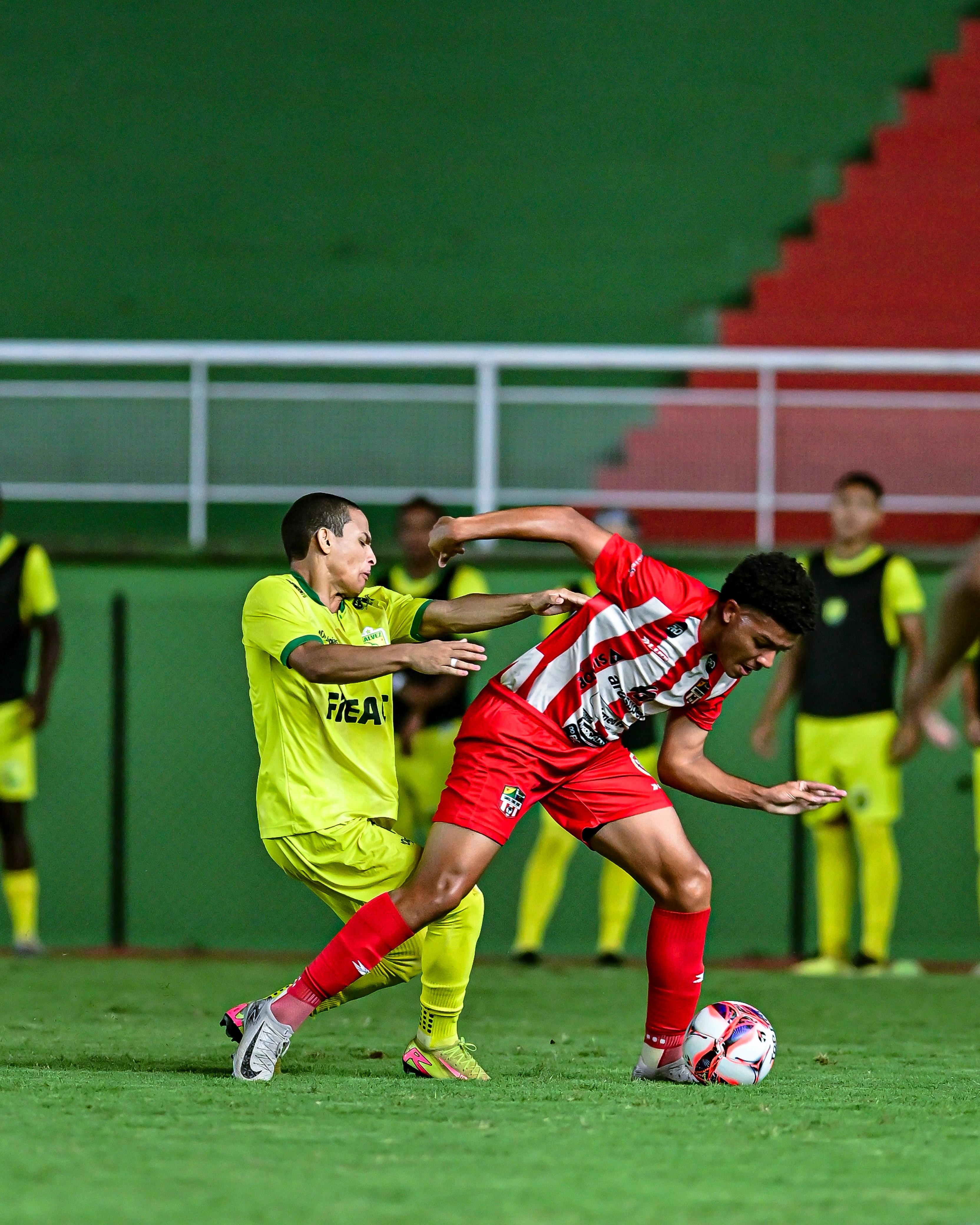 Santa Cruz-AC vence Galvez e fica muito perto da decisão do Campeonato Acreano Sub-20