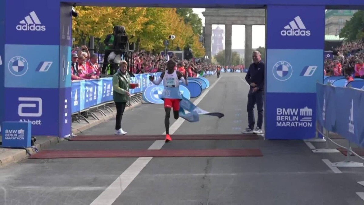 Realização de um sonho, brasileiro relata jornada para correr a Maratona  de Berlim, ms