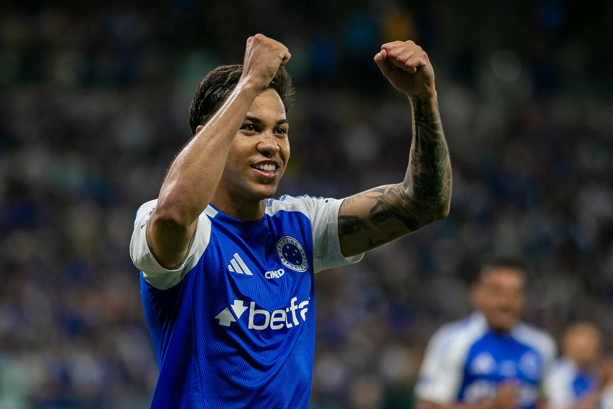 Destaque de Kaio Jorge na Artilharia da Série A 2024 impressiona.