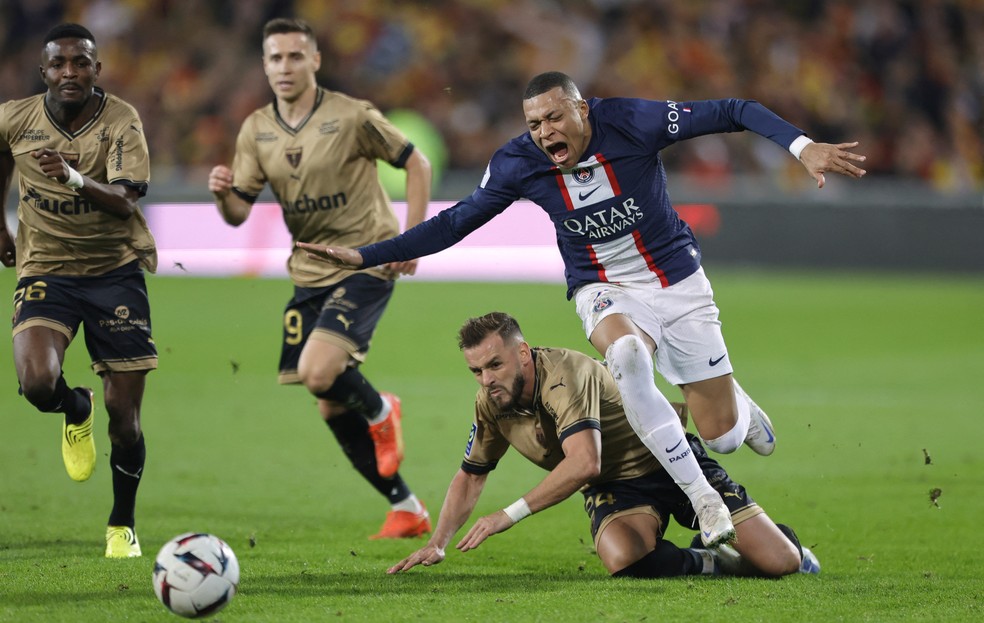 Imagem ilustrativa sobre Lens x PSG: Supercopa da França coloca Dembélé em foco neste sábado; veja onde assistir e palpites