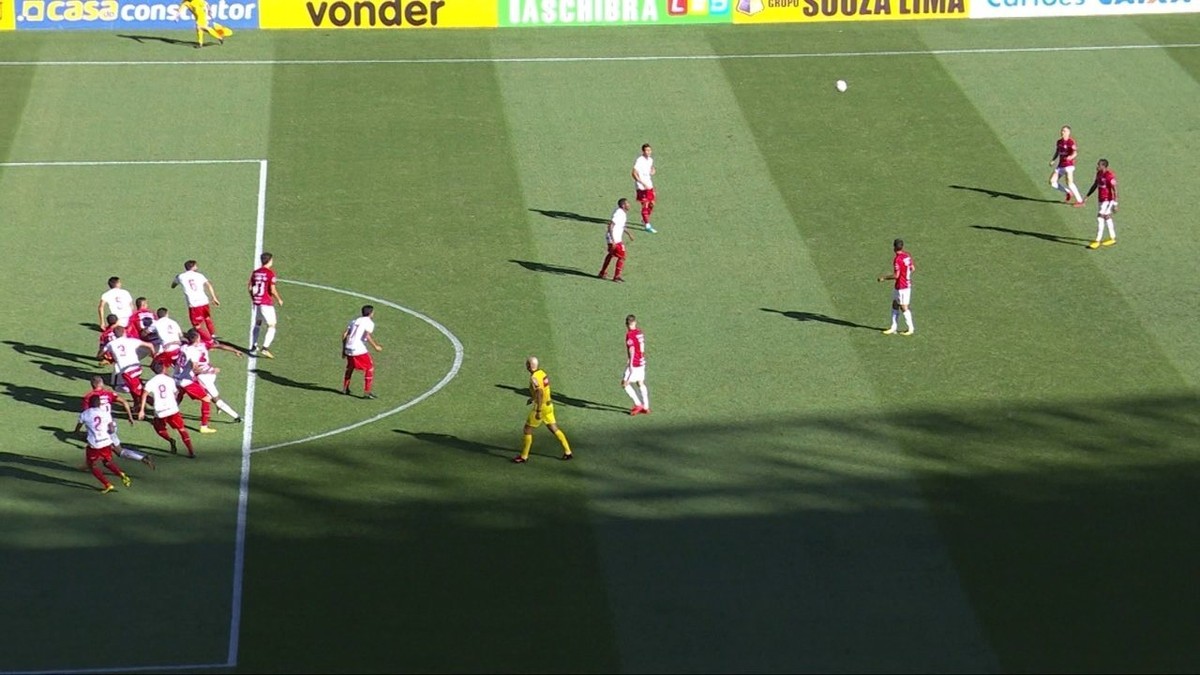 Internacional empata com o Vila Nova e adia retorno à Série A do ...