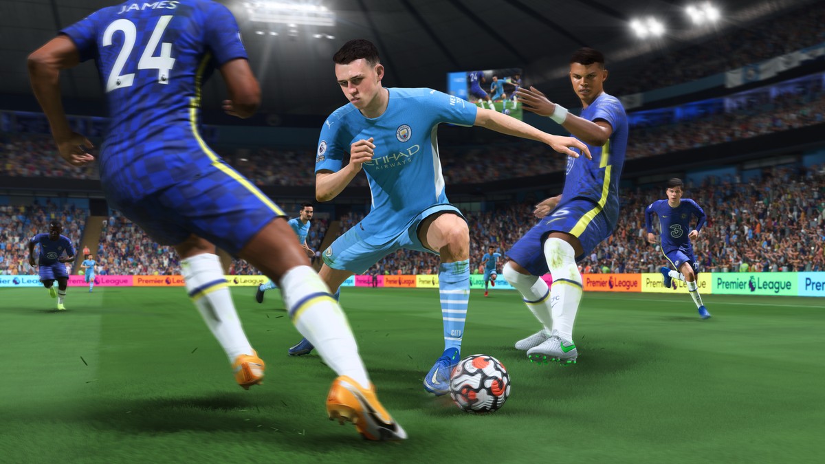 Os melhores jovens do FIFA 22: as grandes promessas pra você arrasar no  Modo Carreira