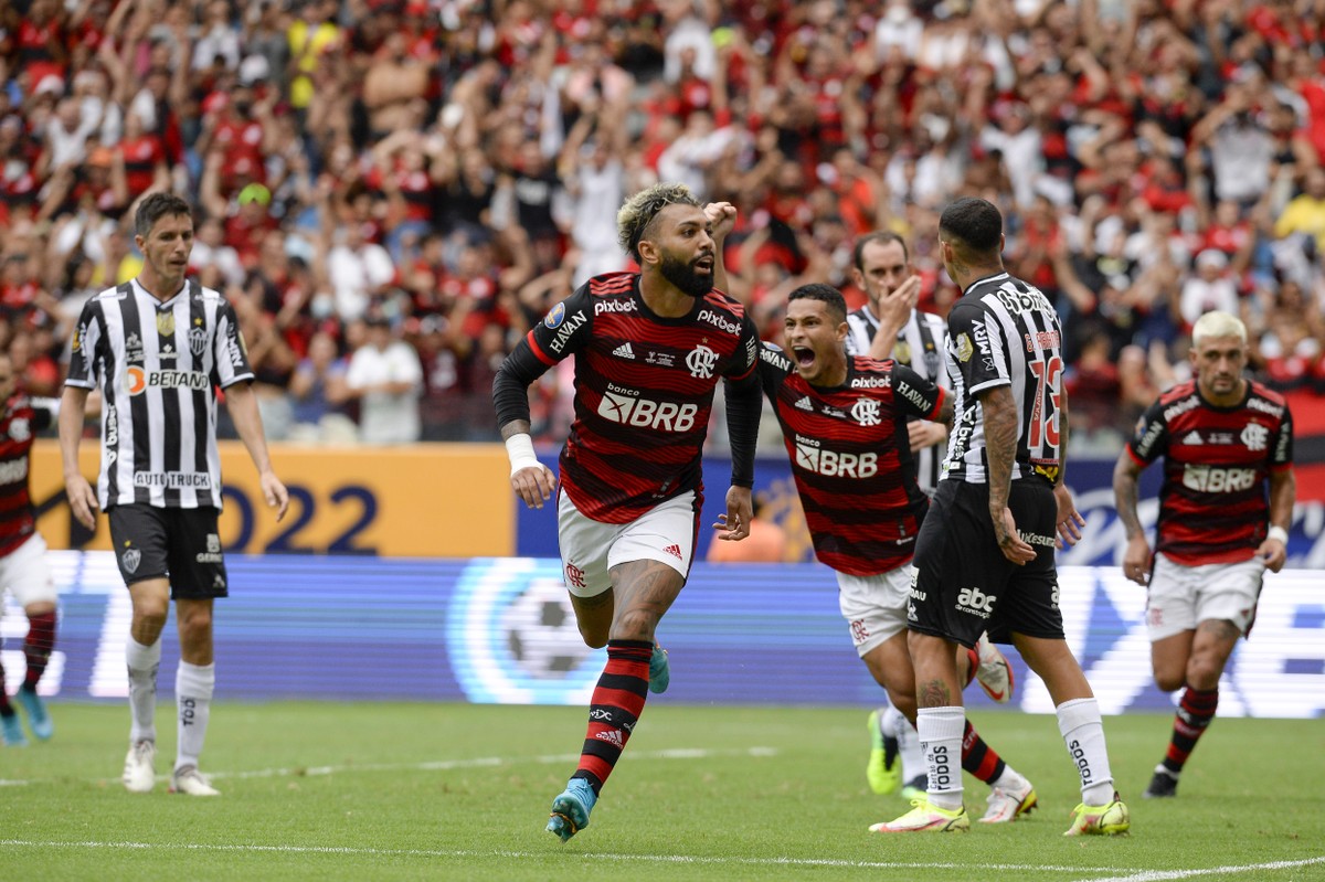 Diego explica ausência de Gabigol em pênalti decisivo e projeta recuperação  do Flamengo - Gazeta Esportiva