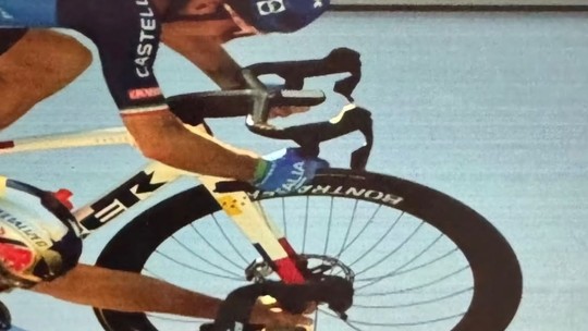 Vice-campeão contesta 'photo finish' do Europeu de Ciclismo: "Revi centenas de vezes"