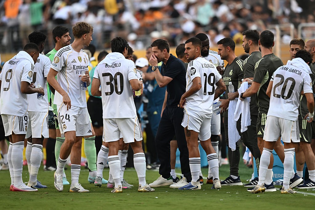Nem o Real Madrid pode relaxar 