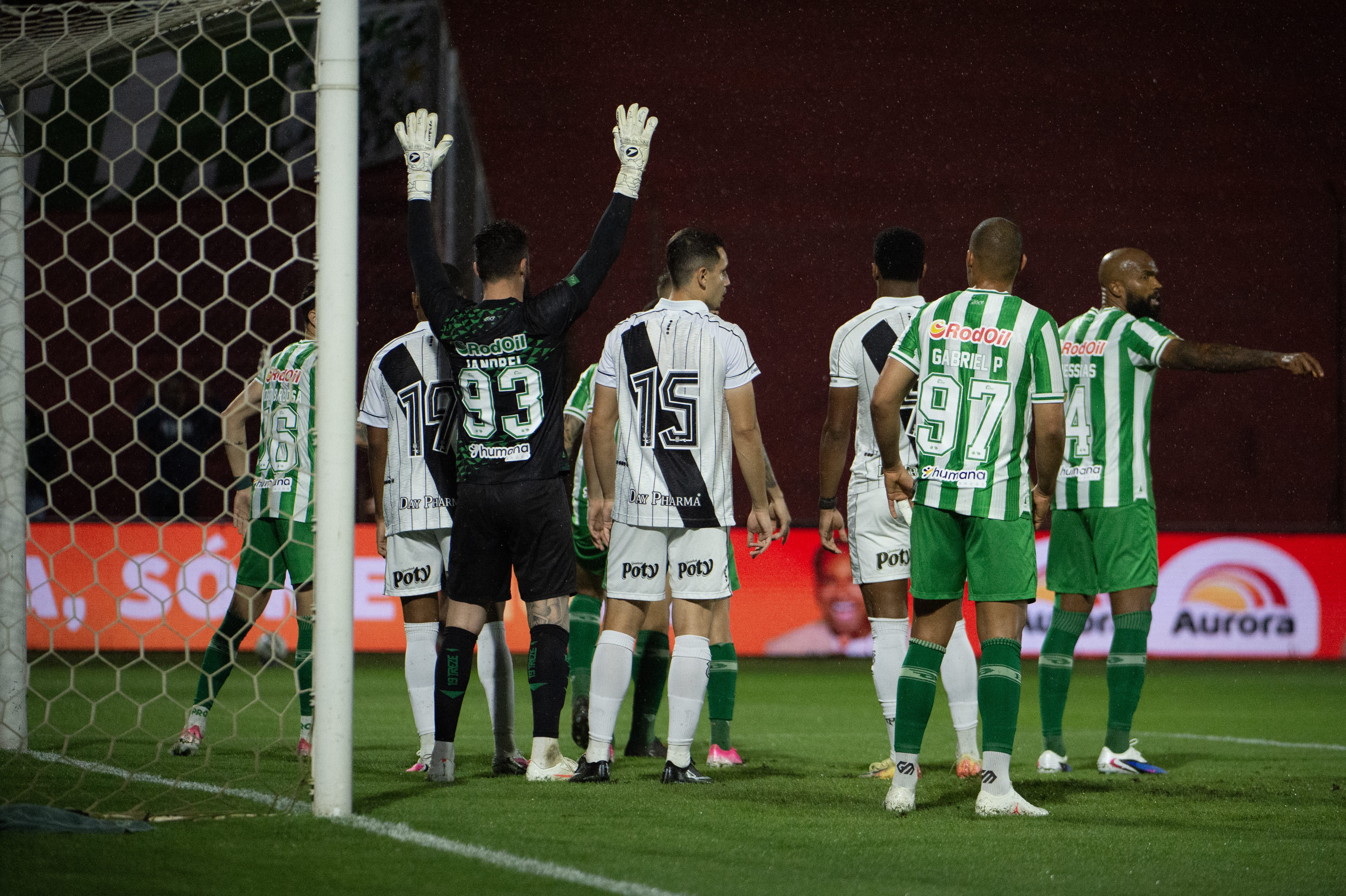 Juventude é o time das Séries A e B com mais jogos sem sofrer gols no ano; veja top-10