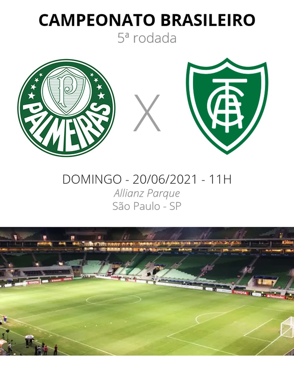 Onde assistir ao vivo e online o jogo do Palmeiras hoje, quinta