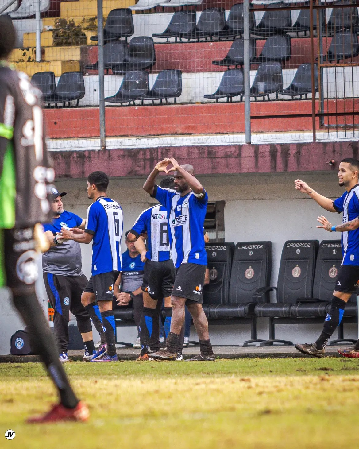 Tubarão vence o Jaraguá fora de casa pelo Catarinense Série B