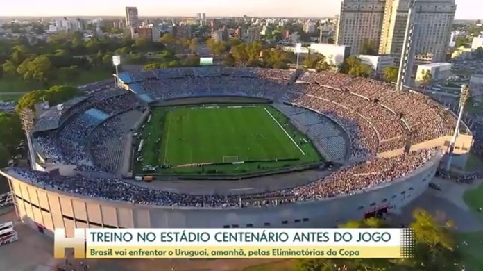 Uruguai x Brasil: onde assistir ao vivo, horário e escalações do jogo das  Eliminatórias, eliminatórias - américa do sul