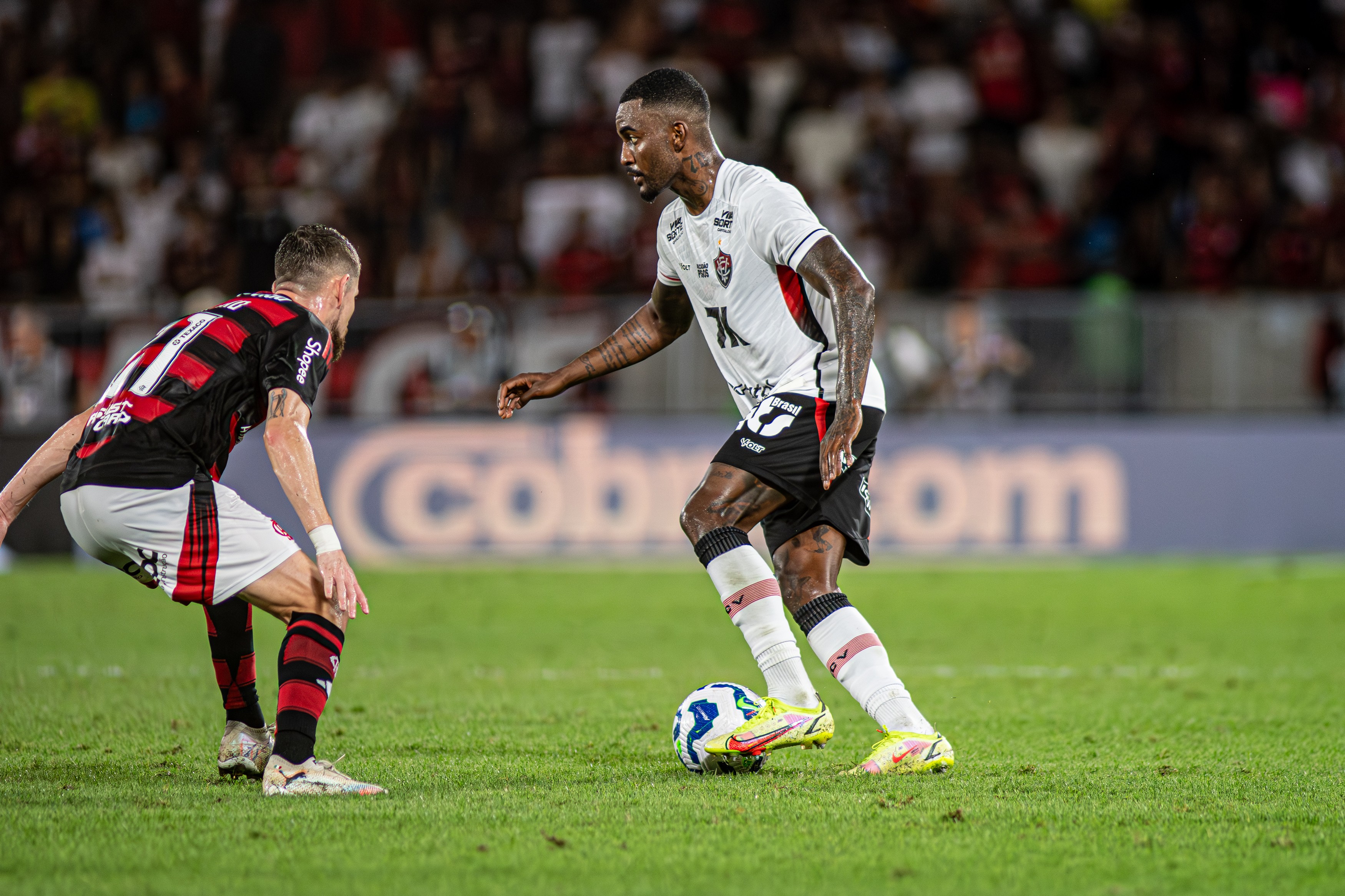 Flamengo 8 x 0 Vitória: assista aos gols e aos melhores momentos | Ge