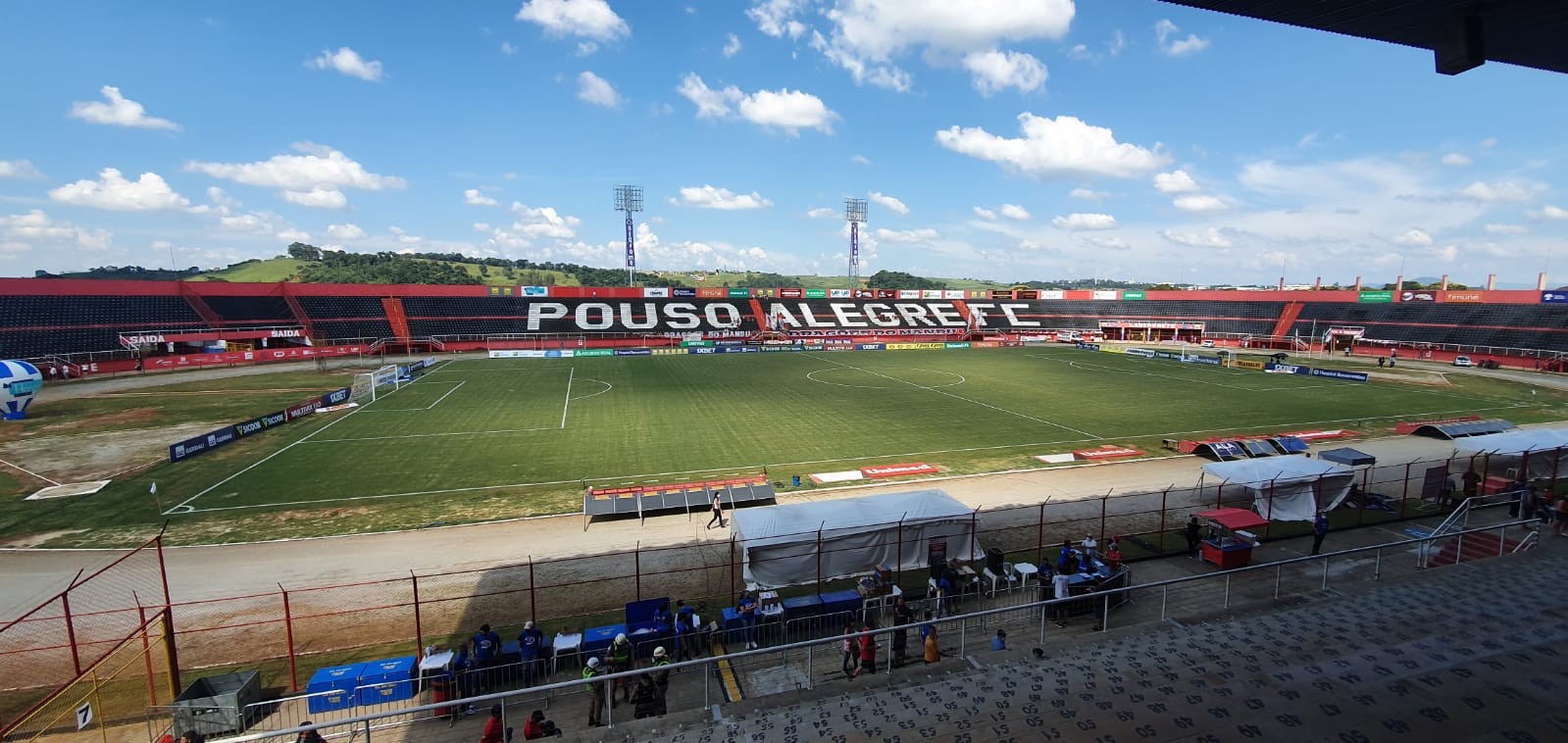 Pouso Alegre x Athletico: onde assistir ao vivo, horário e escalações