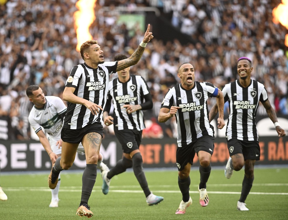 Botafogo x Magallanes – onde assistir ao vivo, horário do jogo e escalações